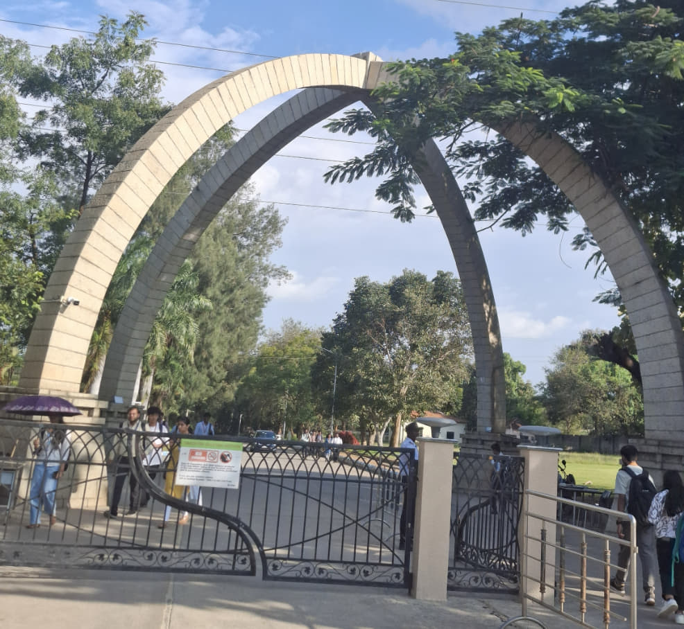 Jain University Bangalore Campus photo 5